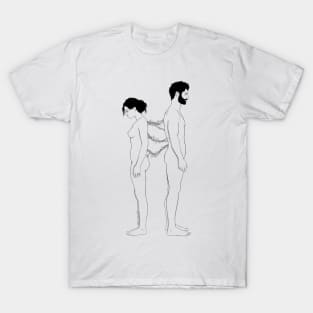 Growing Apart T-Shirt